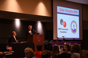 Solar Olympics Activities