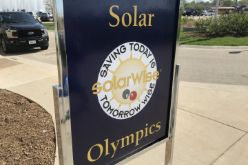 Solar Olympics Activities