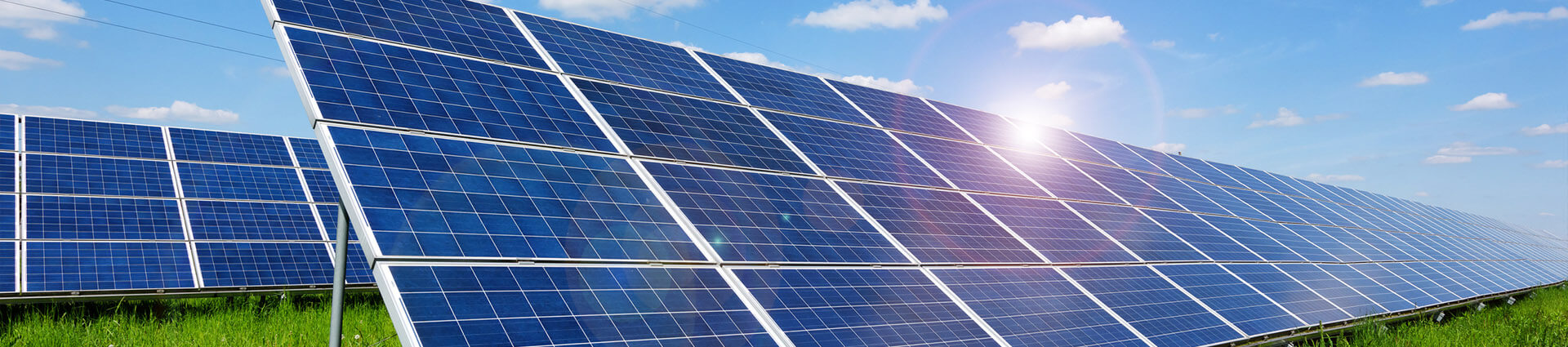 solar panels