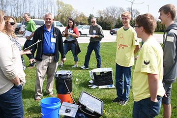 Solar Olympics Activities