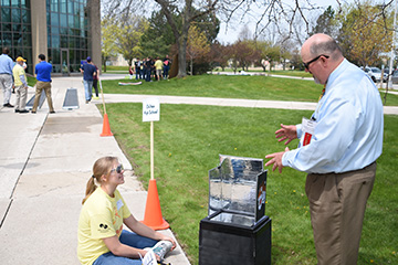 Solar Olympics Activities