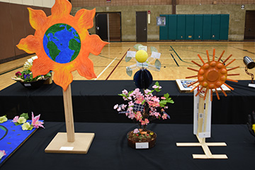 Solar Olympics Activities