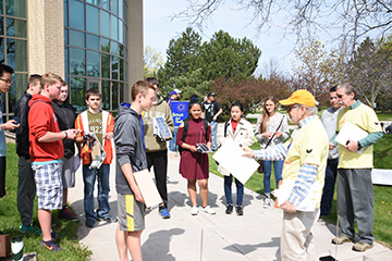 Solar Olympics Activities