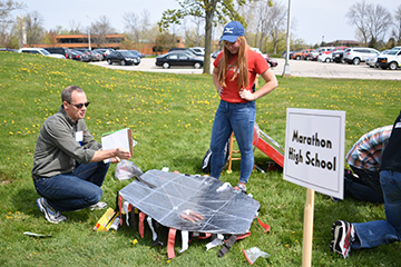 Solar Olympics Activities