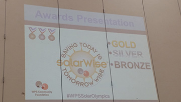 Solar Olympics Awards