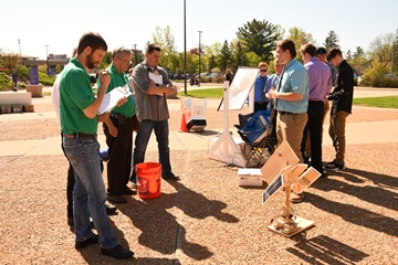 Solar Olympics Activities