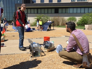 Solar Olympics Activities