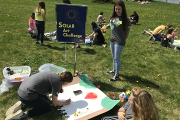 Solar Olympics Activities