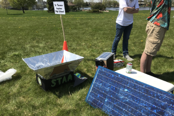 Solar Olympics Activities