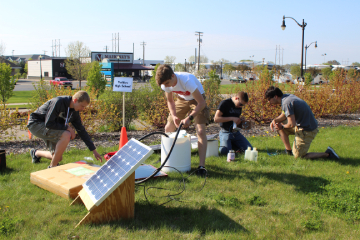 Solar Olympics Activities