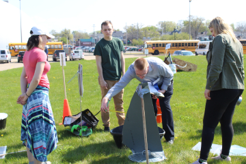 Solar Olympics Activities