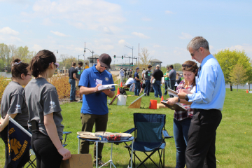 Solar Olympics Activities