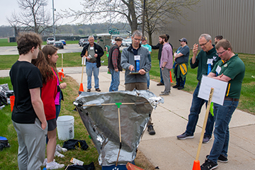 Solar Olympics Events