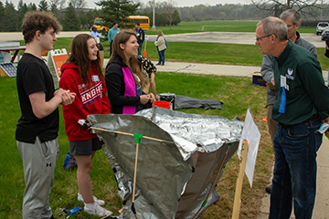 Solar Olympics Events