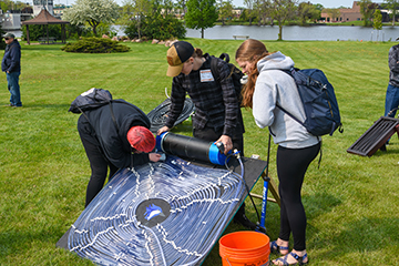 Solar Olympics Events