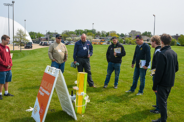 Solar Olympics Events