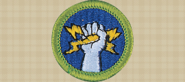 electicity merit badge