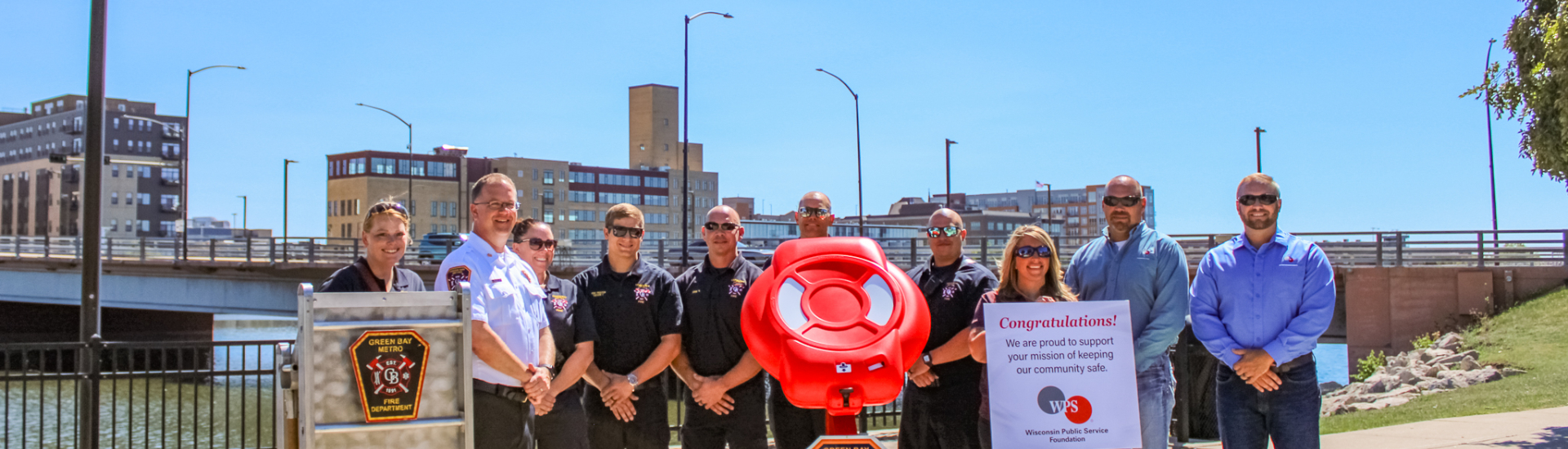 green bay metro fire department