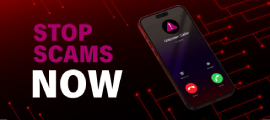 stop scams now