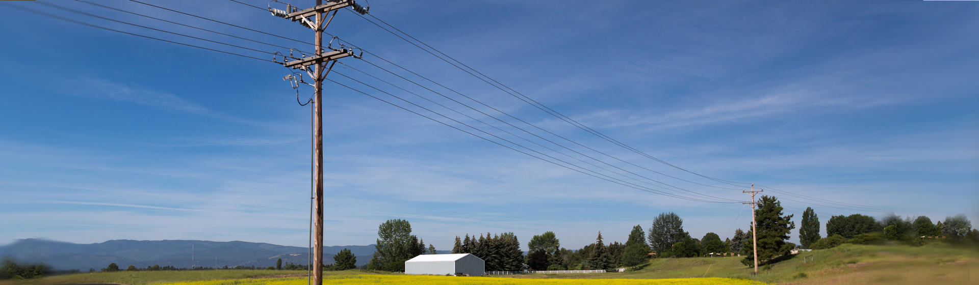 rural electric lines