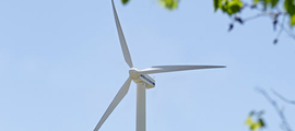 wind turbine