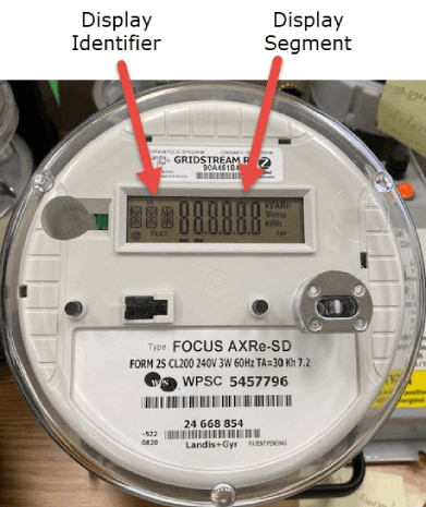 sample meter