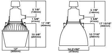 Dusk-to-Dawn Security Light