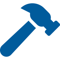 hammer icon